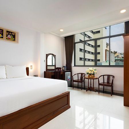 Hoang Luxury Hotel Dist 1 Ho Chi Minh Eksteriør bilde