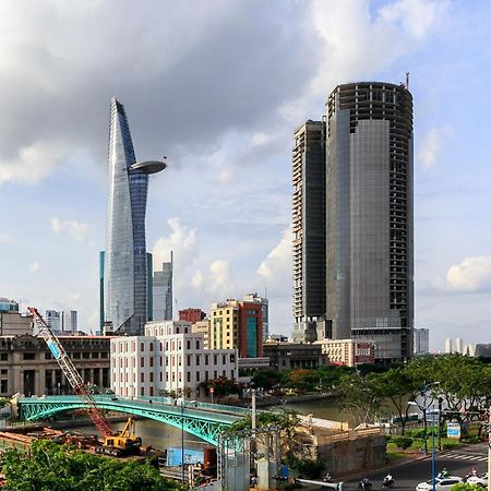 Hoang Luxury Hotel Dist 1 Ho Chi Minh Eksteriør bilde