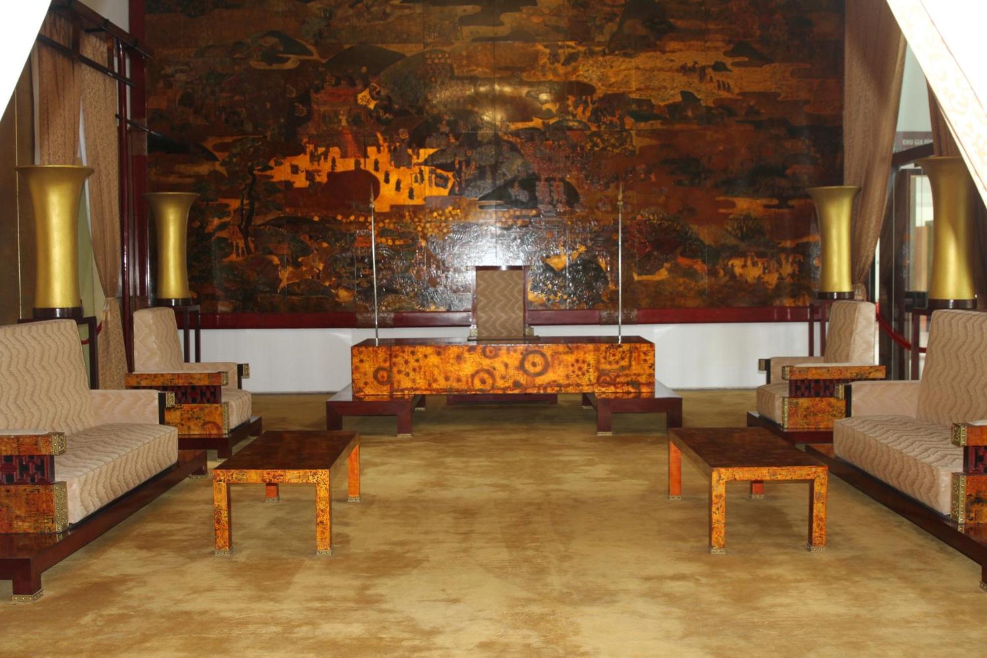 Hoang Luxury Hotel Dist 1 Ho Chi Minh Eksteriør bilde