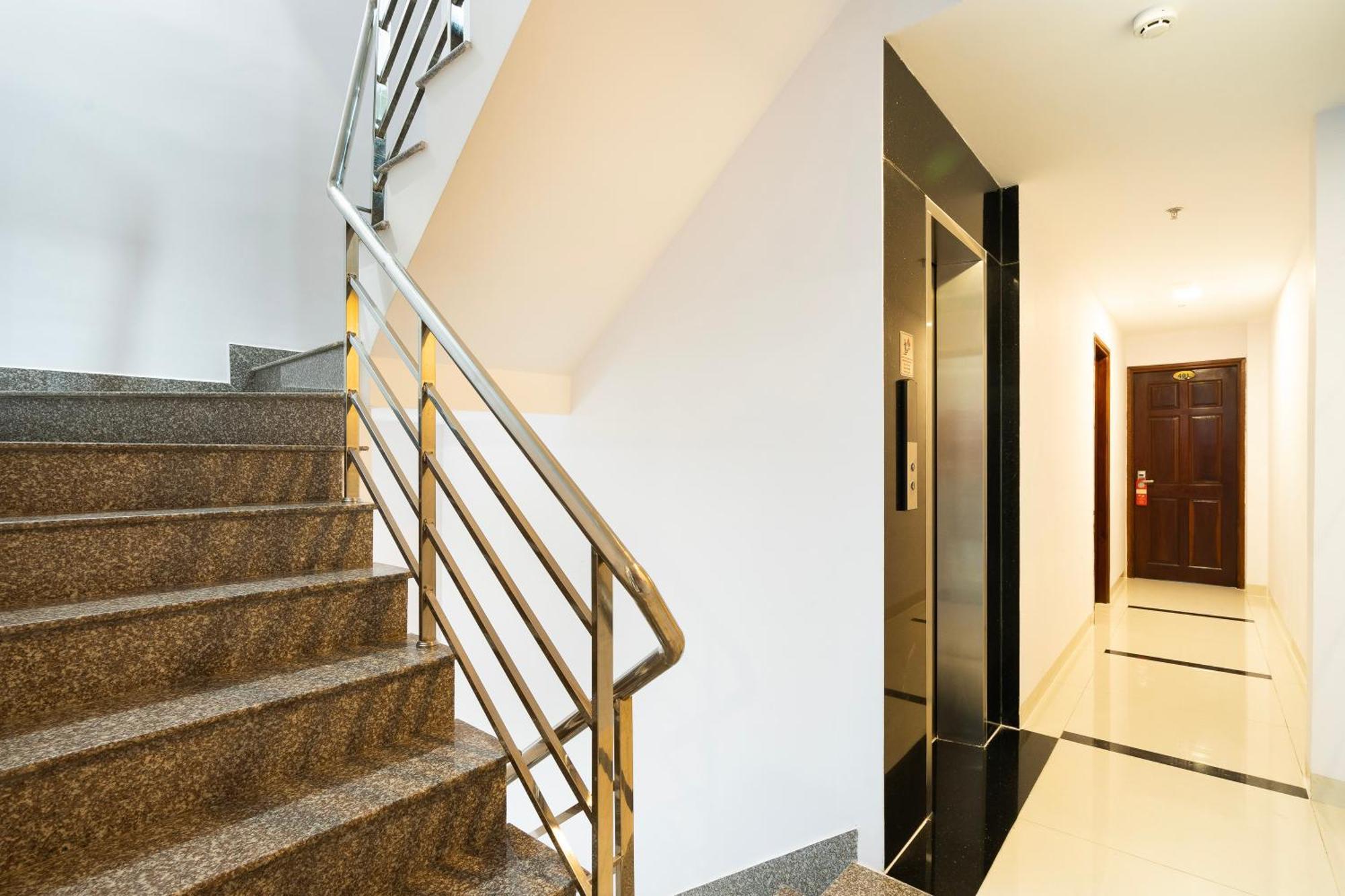 Hoang Luxury Hotel Dist 1 Ho Chi Minh Eksteriør bilde