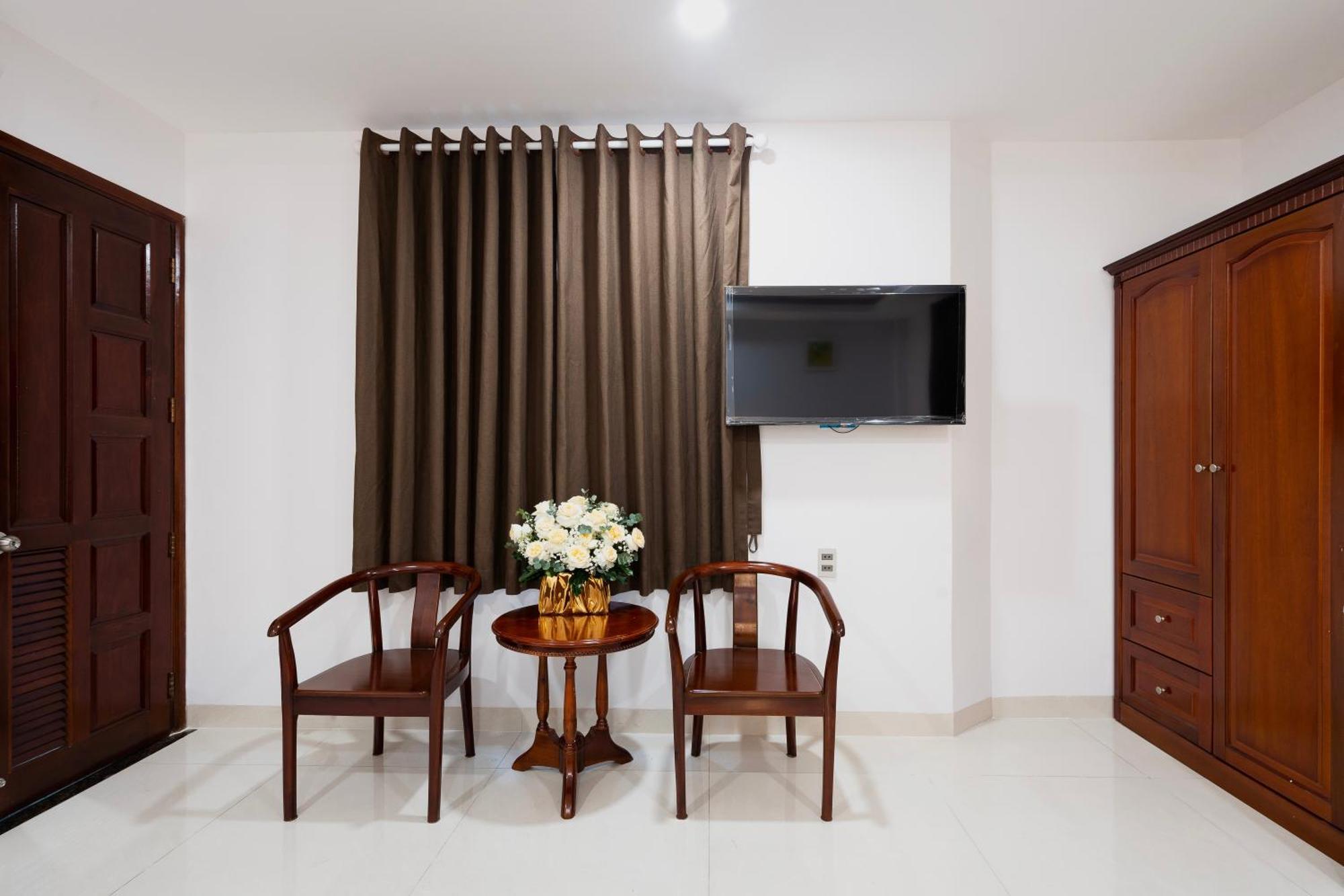 Hoang Luxury Hotel Dist 1 Ho Chi Minh Eksteriør bilde
