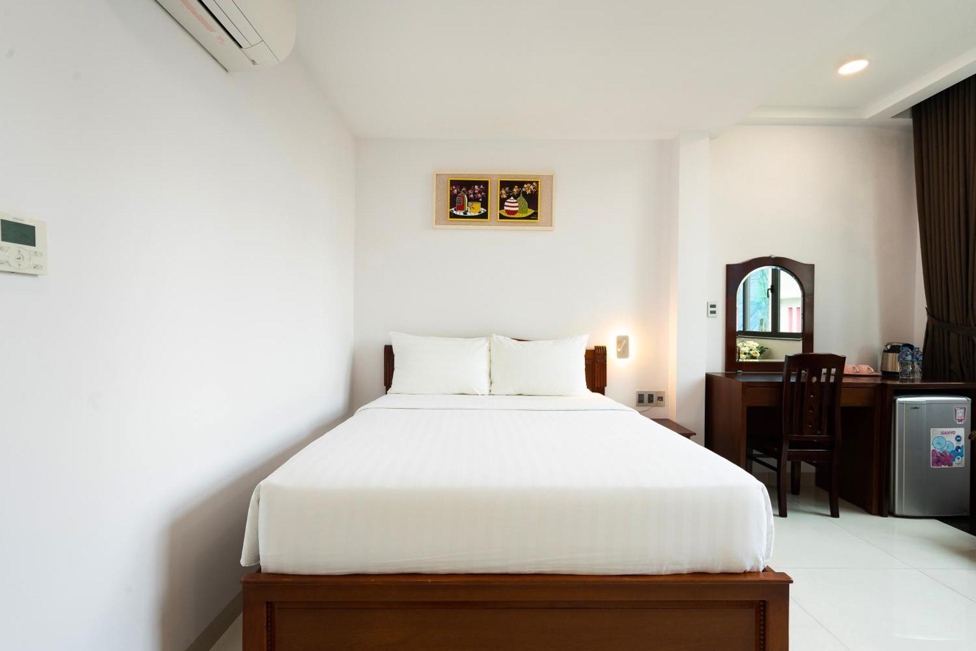 Hoang Luxury Hotel Dist 1 Ho Chi Minh Eksteriør bilde