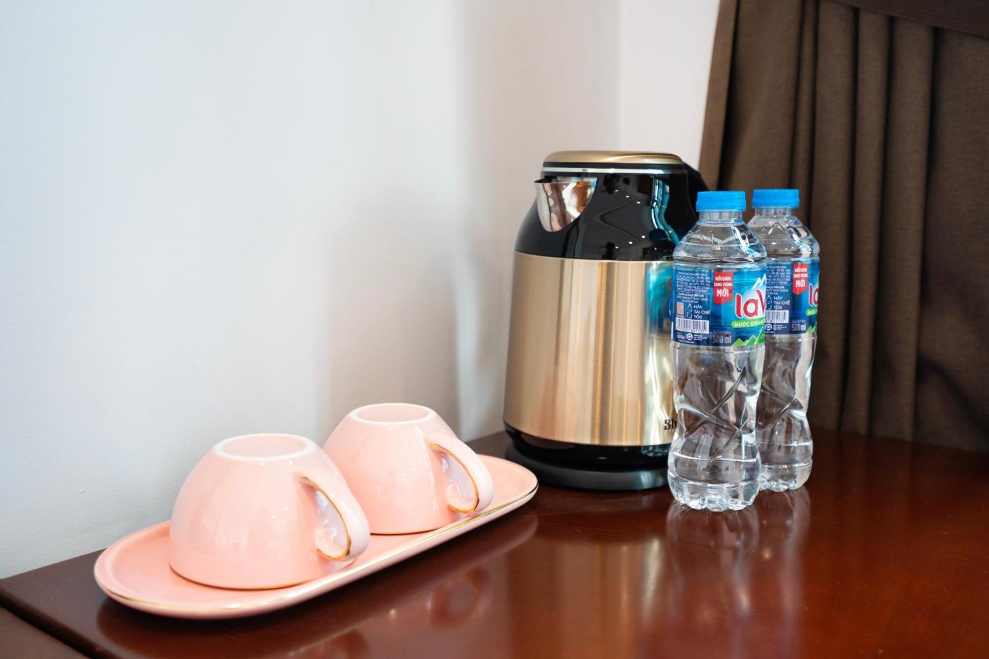 Hoang Luxury Hotel Dist 1 Ho Chi Minh Eksteriør bilde