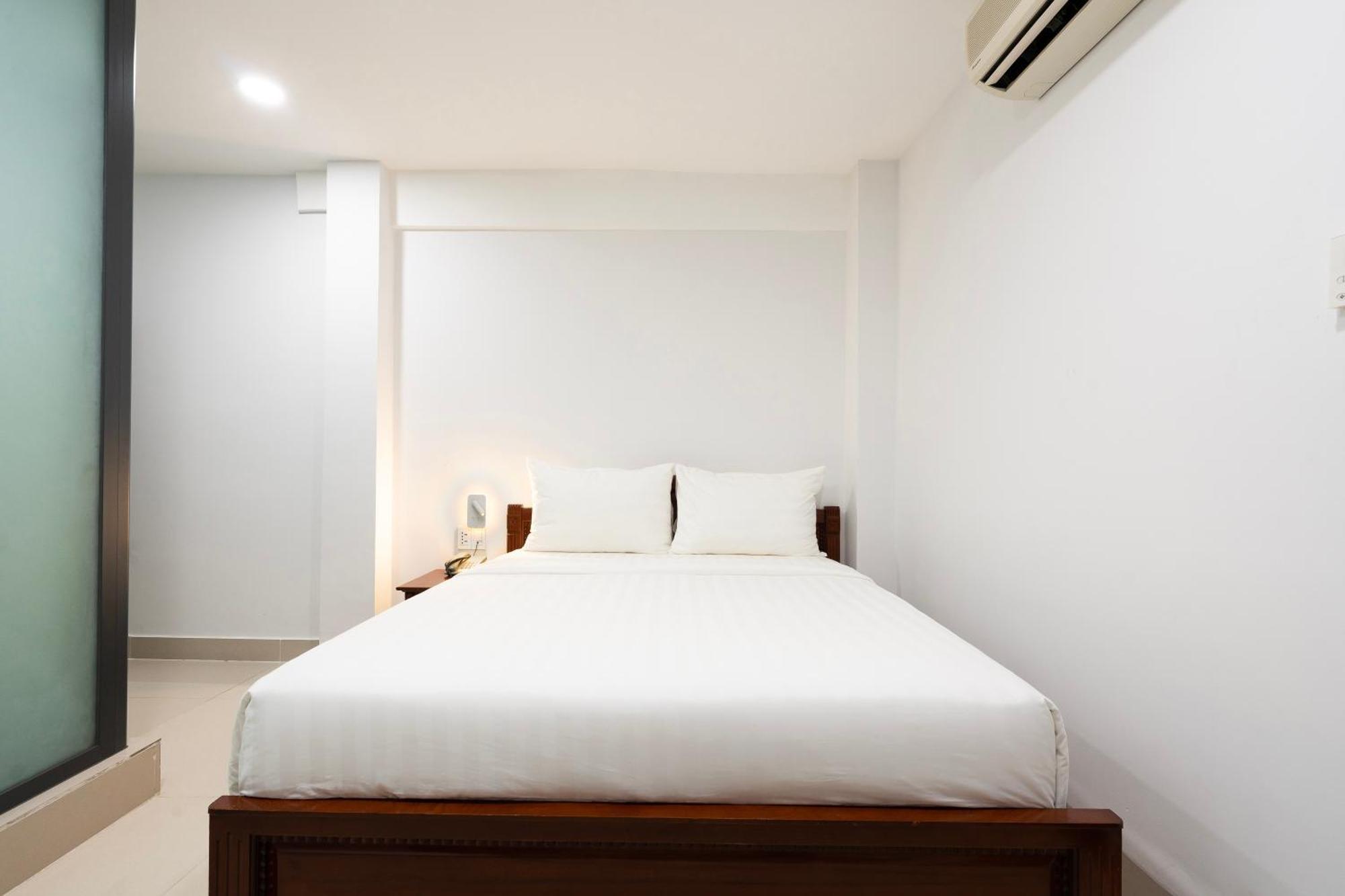 Hoang Luxury Hotel Dist 1 Ho Chi Minh Eksteriør bilde