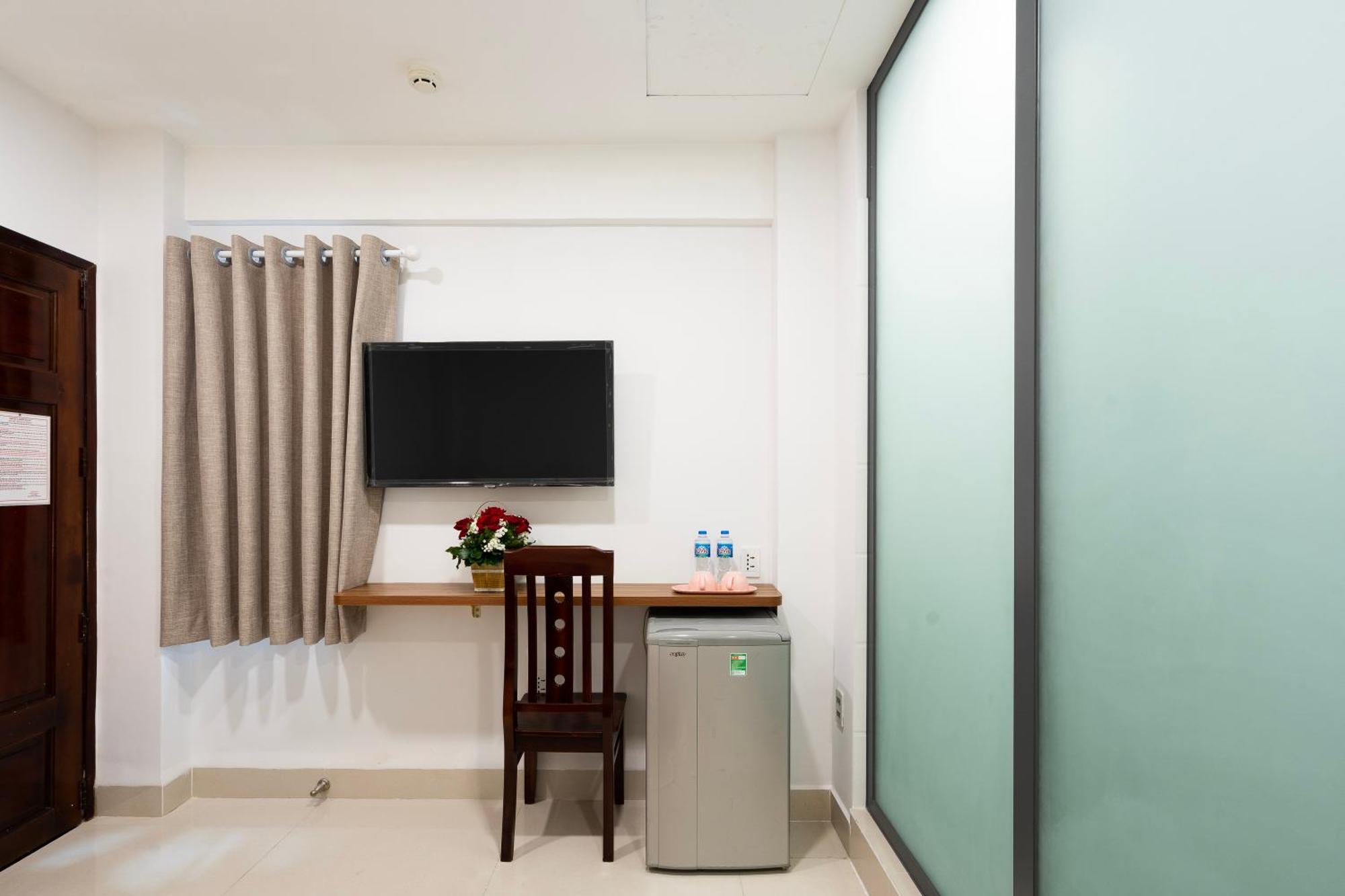 Hoang Luxury Hotel Dist 1 Ho Chi Minh Eksteriør bilde