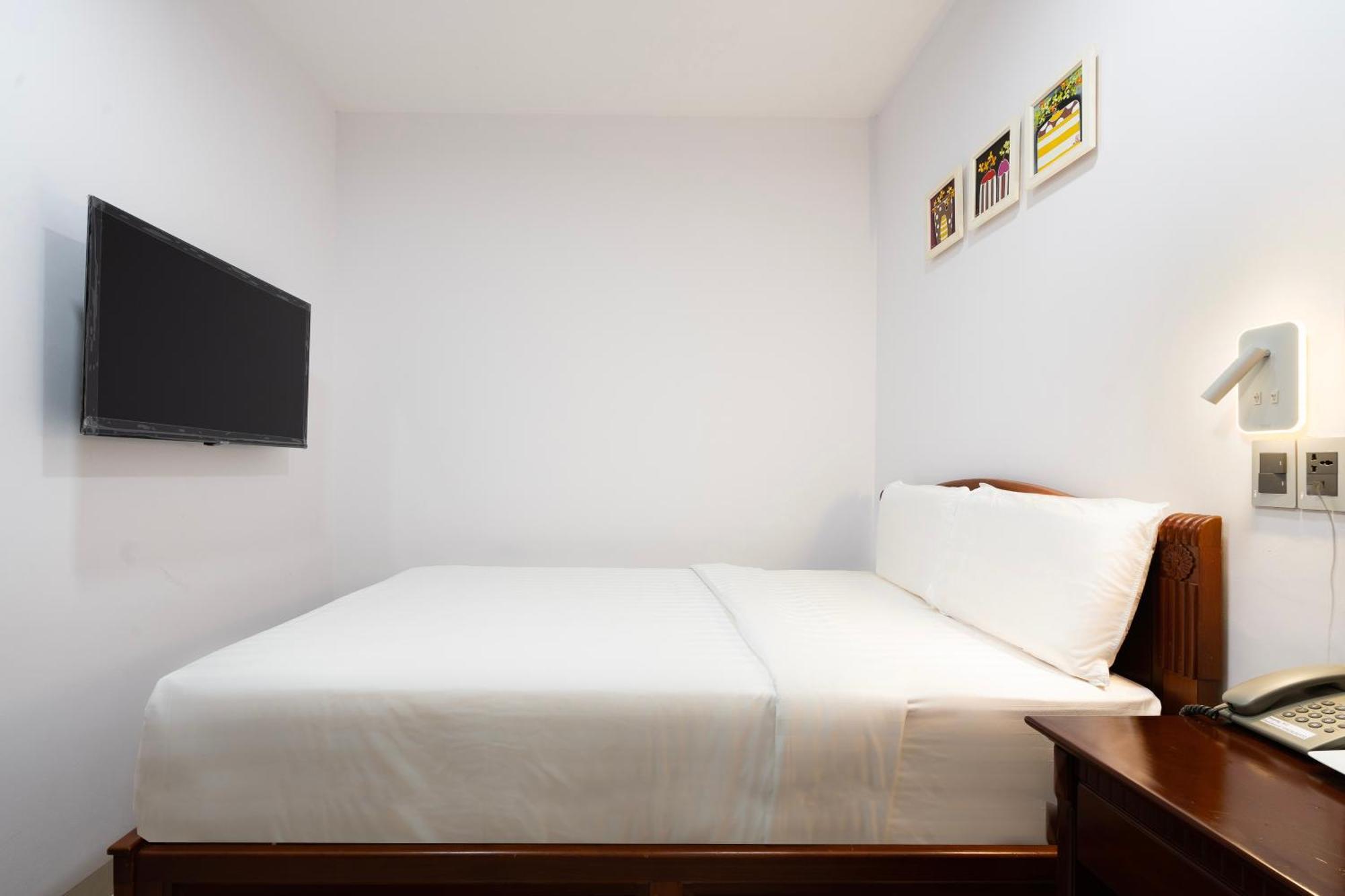 Hoang Luxury Hotel Dist 1 Ho Chi Minh Eksteriør bilde