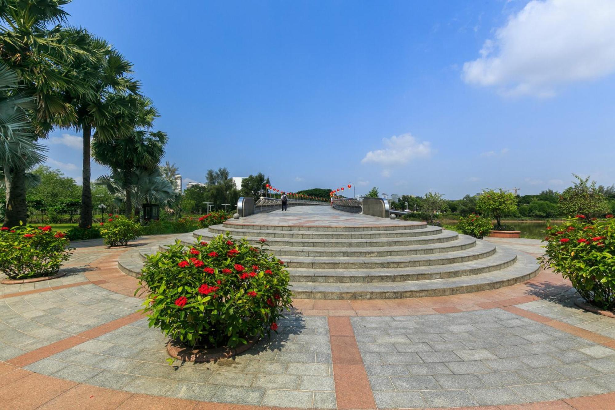 Hoang Luxury Hotel Dist 1 Ho Chi Minh Eksteriør bilde