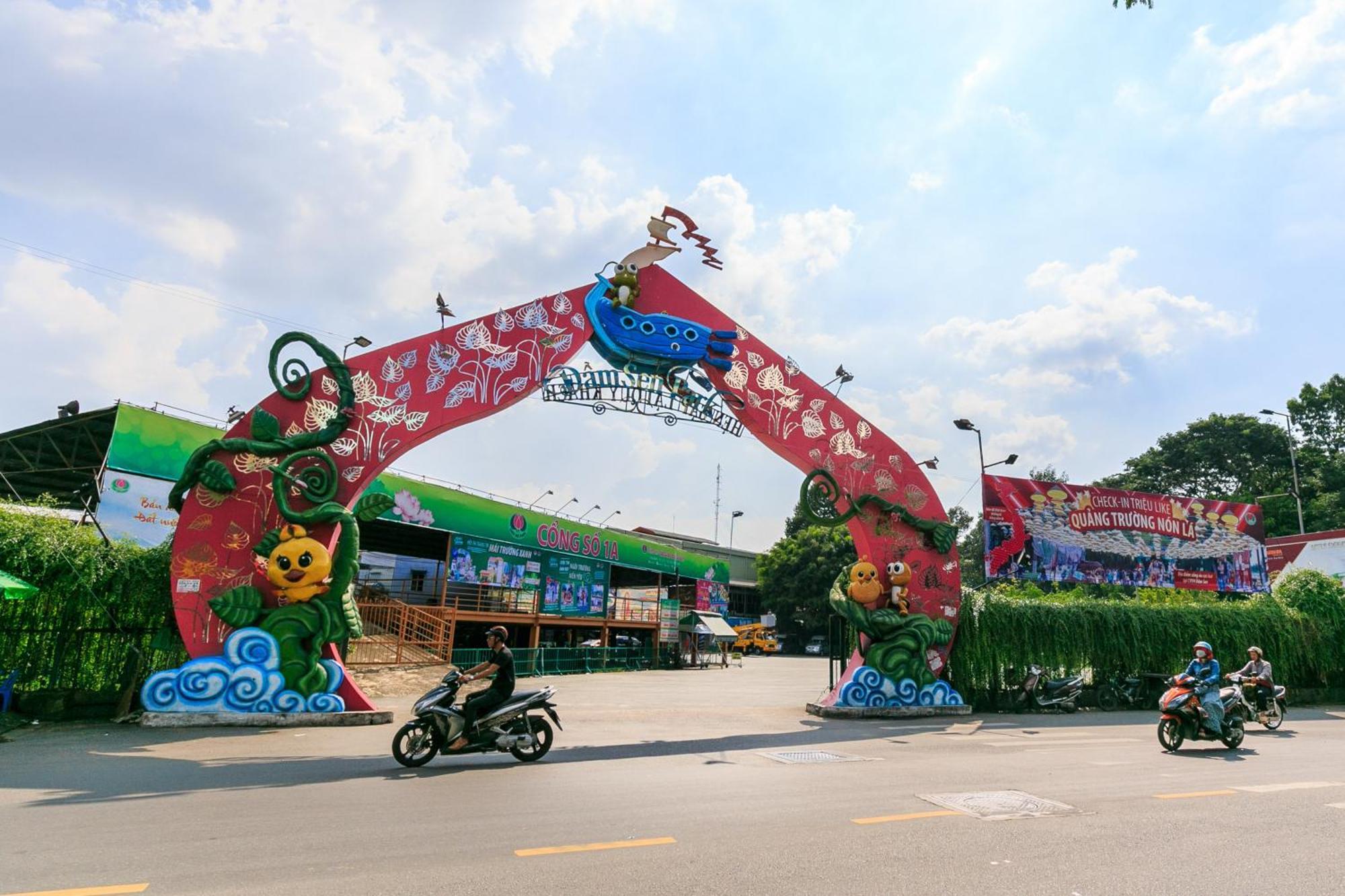 Hoang Luxury Hotel Dist 1 Ho Chi Minh Eksteriør bilde