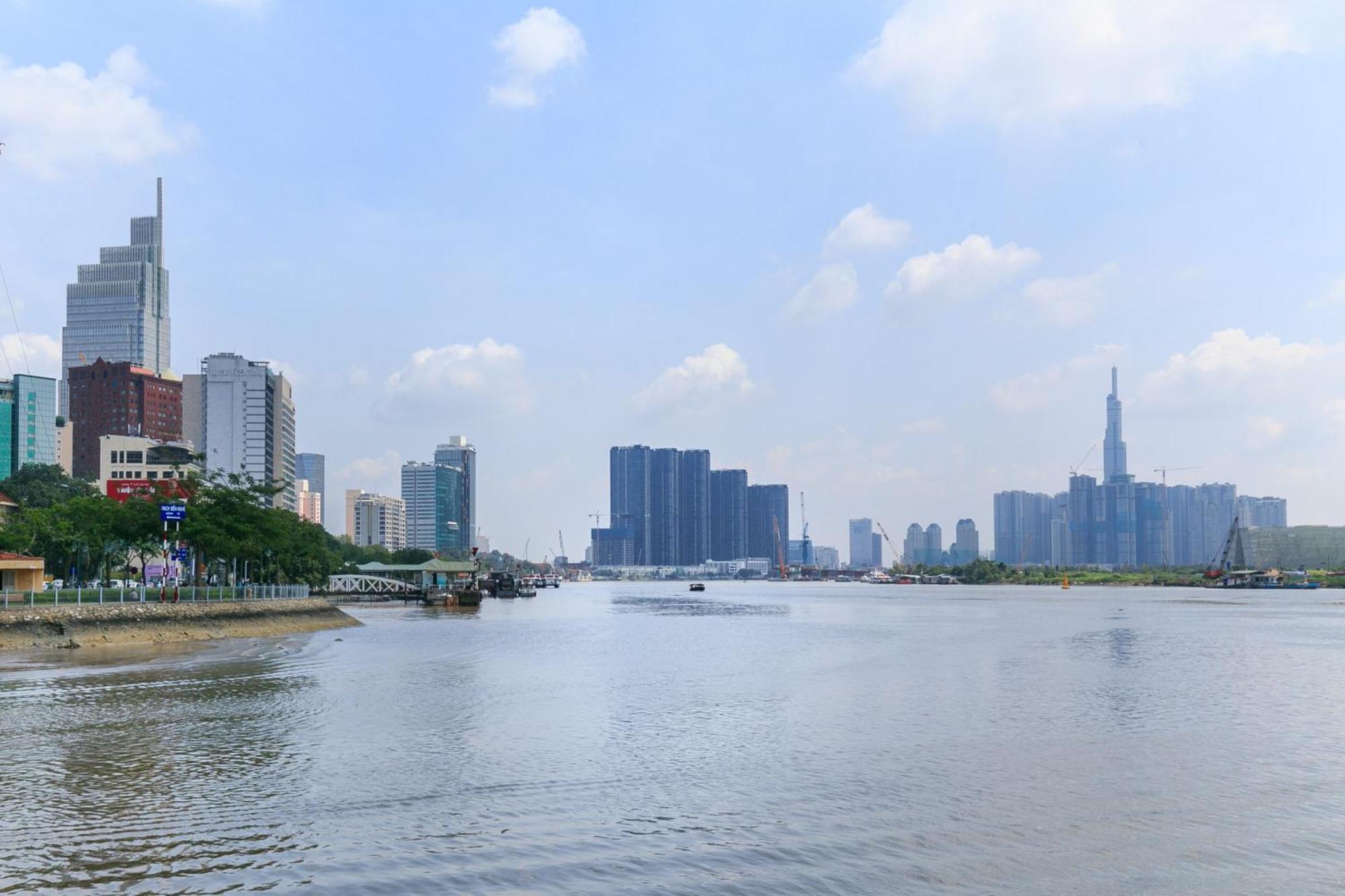 Hoang Luxury Hotel Dist 1 Ho Chi Minh Eksteriør bilde