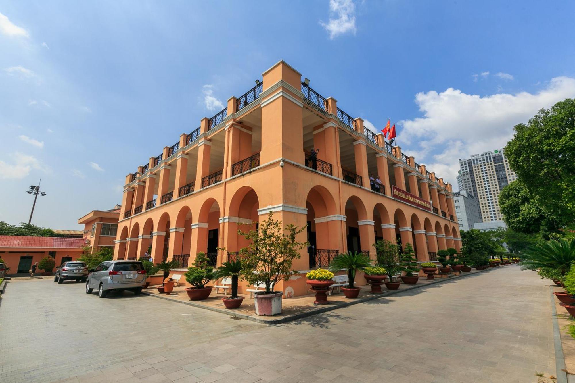 Hoang Luxury Hotel Dist 1 Ho Chi Minh Eksteriør bilde