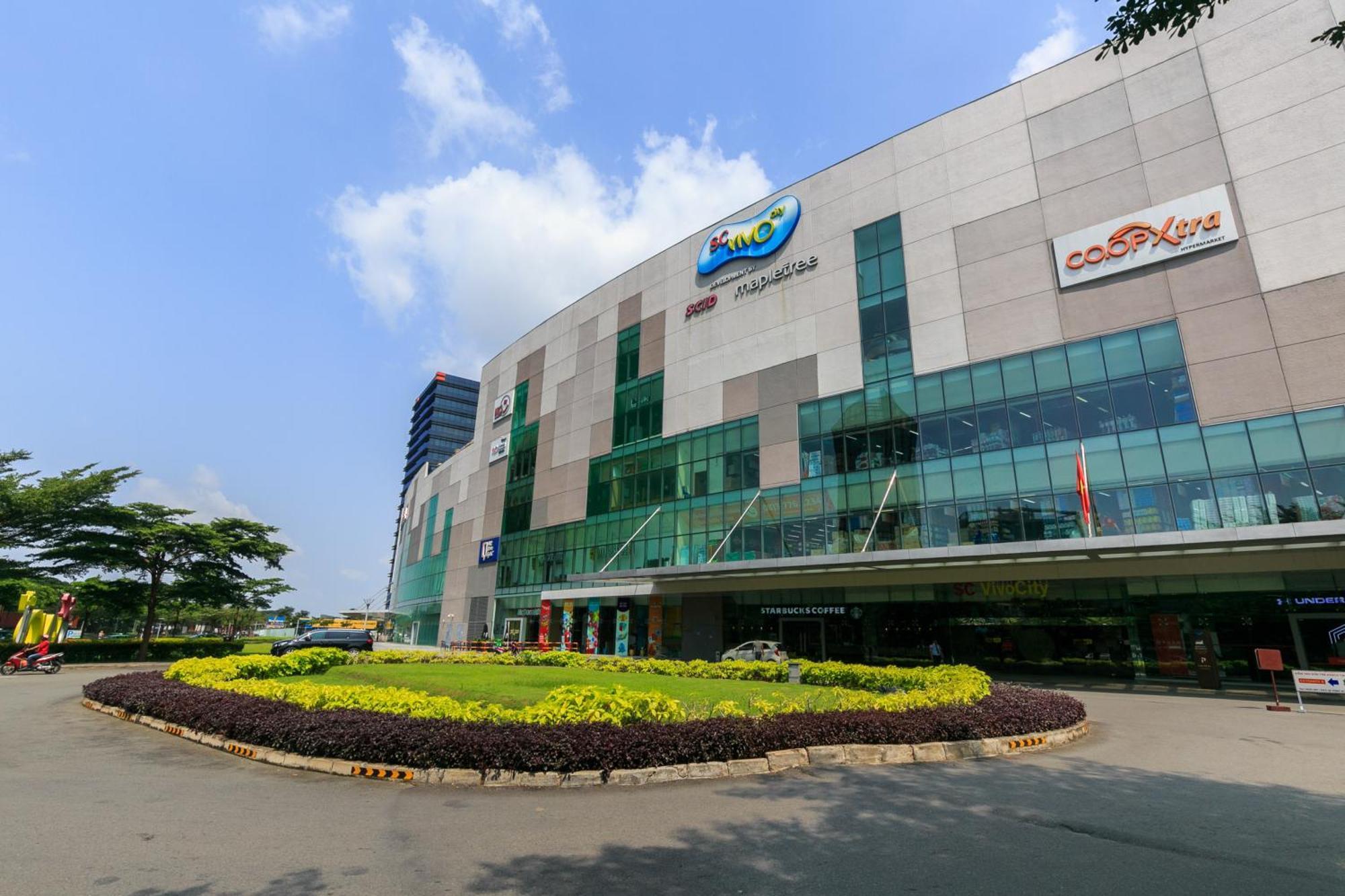 Hoang Luxury Hotel Dist 1 Ho Chi Minh Eksteriør bilde