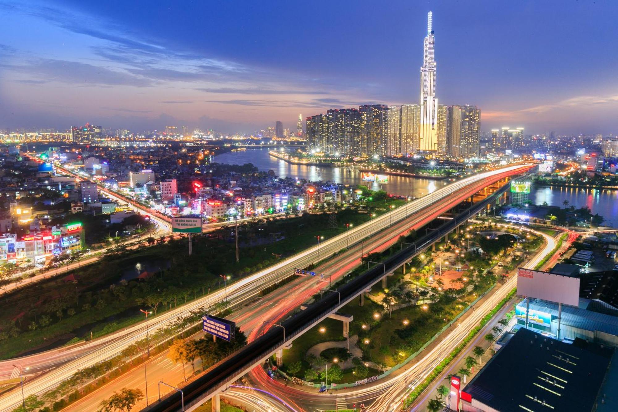 Hoang Luxury Hotel Dist 1 Ho Chi Minh Eksteriør bilde