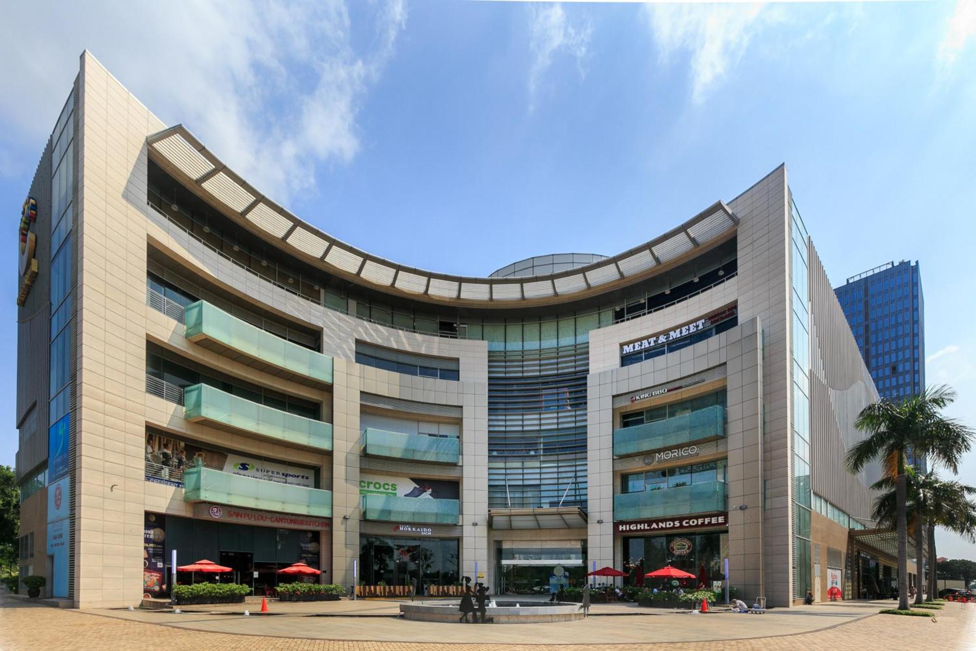 Hoang Luxury Hotel Dist 1 Ho Chi Minh Eksteriør bilde