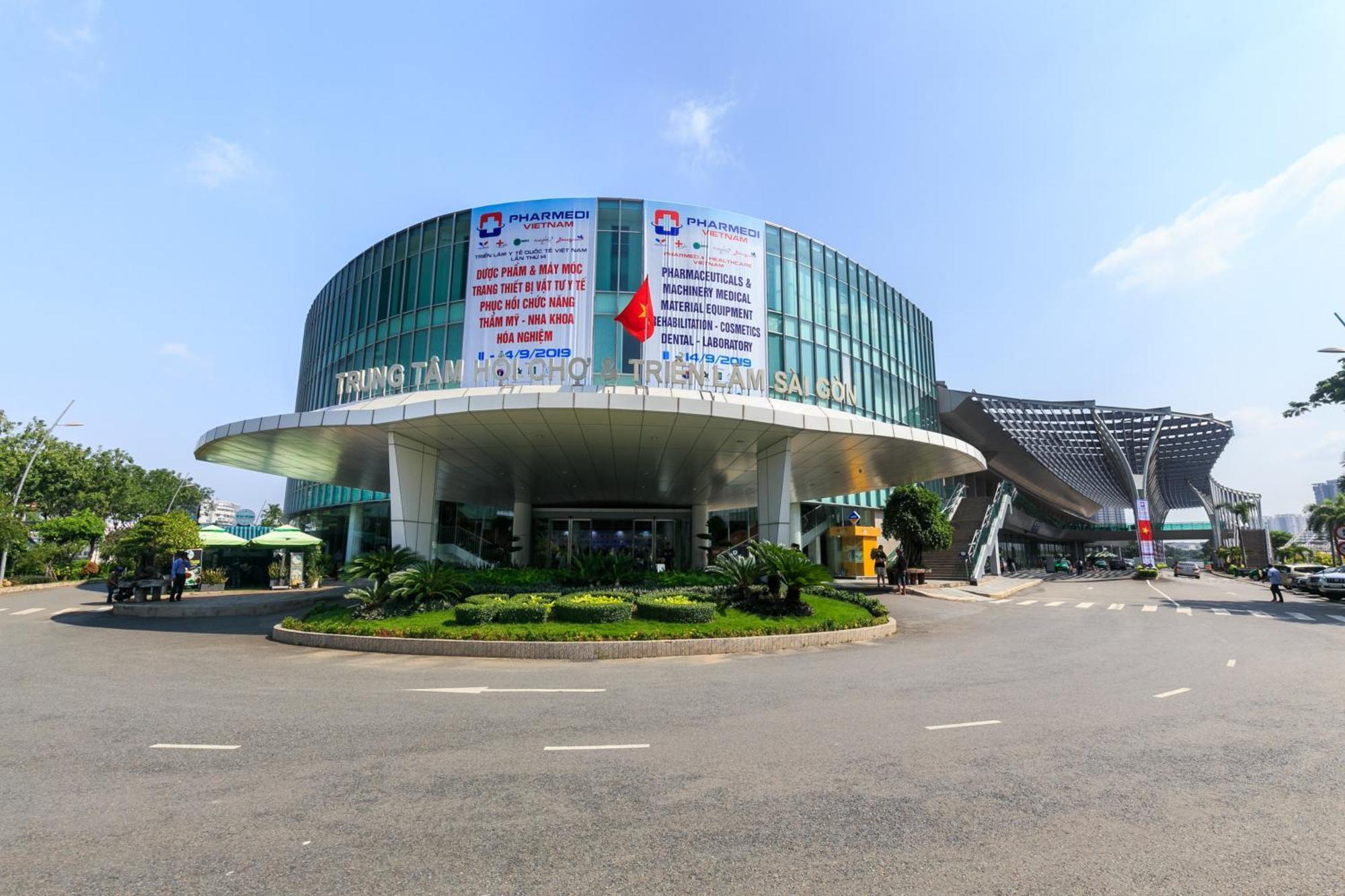 Hoang Luxury Hotel Dist 1 Ho Chi Minh Eksteriør bilde
