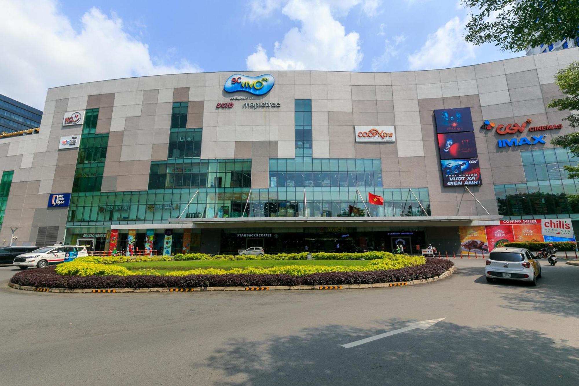 Hoang Luxury Hotel Dist 1 Ho Chi Minh Eksteriør bilde