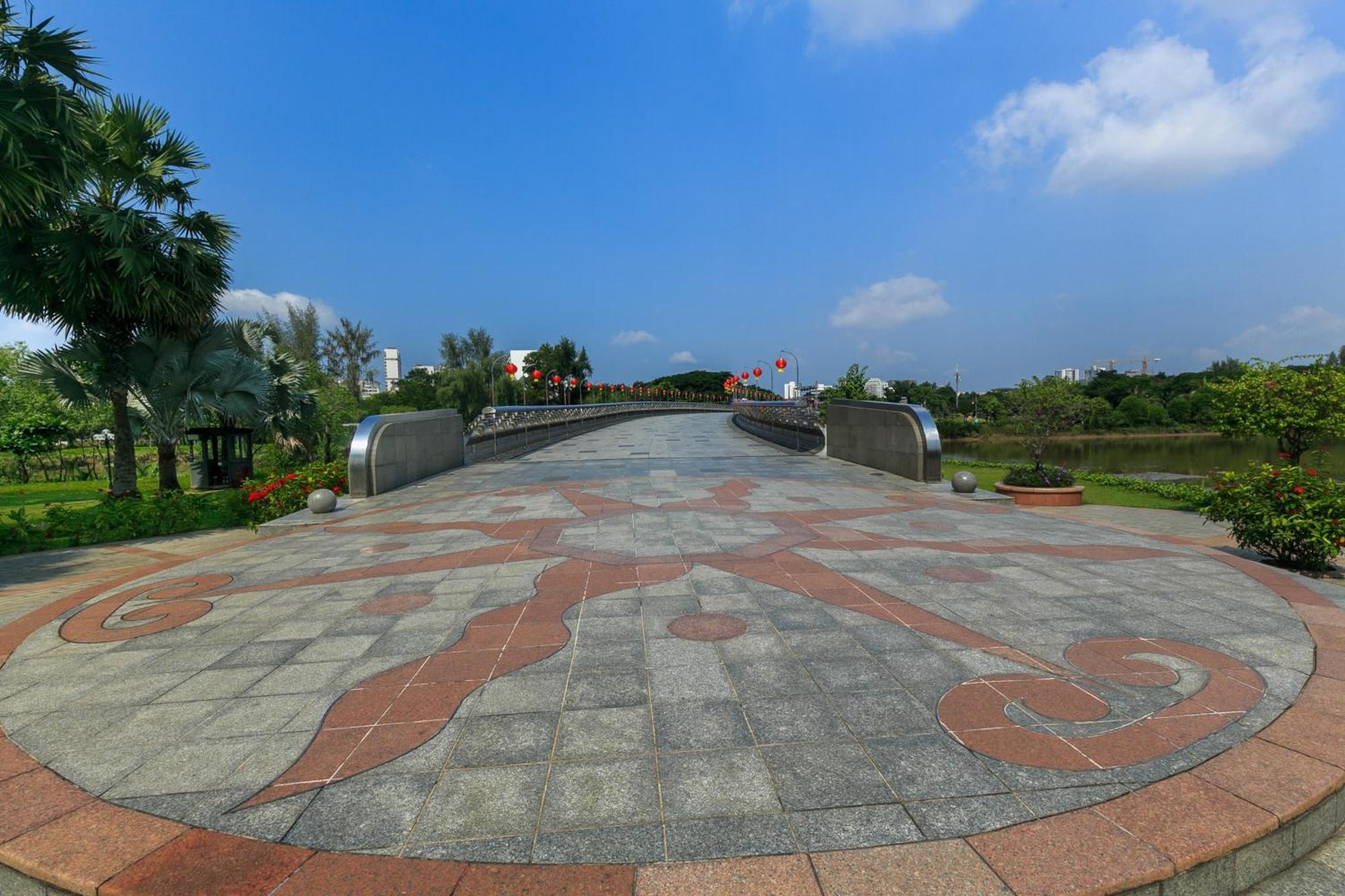 Hoang Luxury Hotel Dist 1 Ho Chi Minh Eksteriør bilde