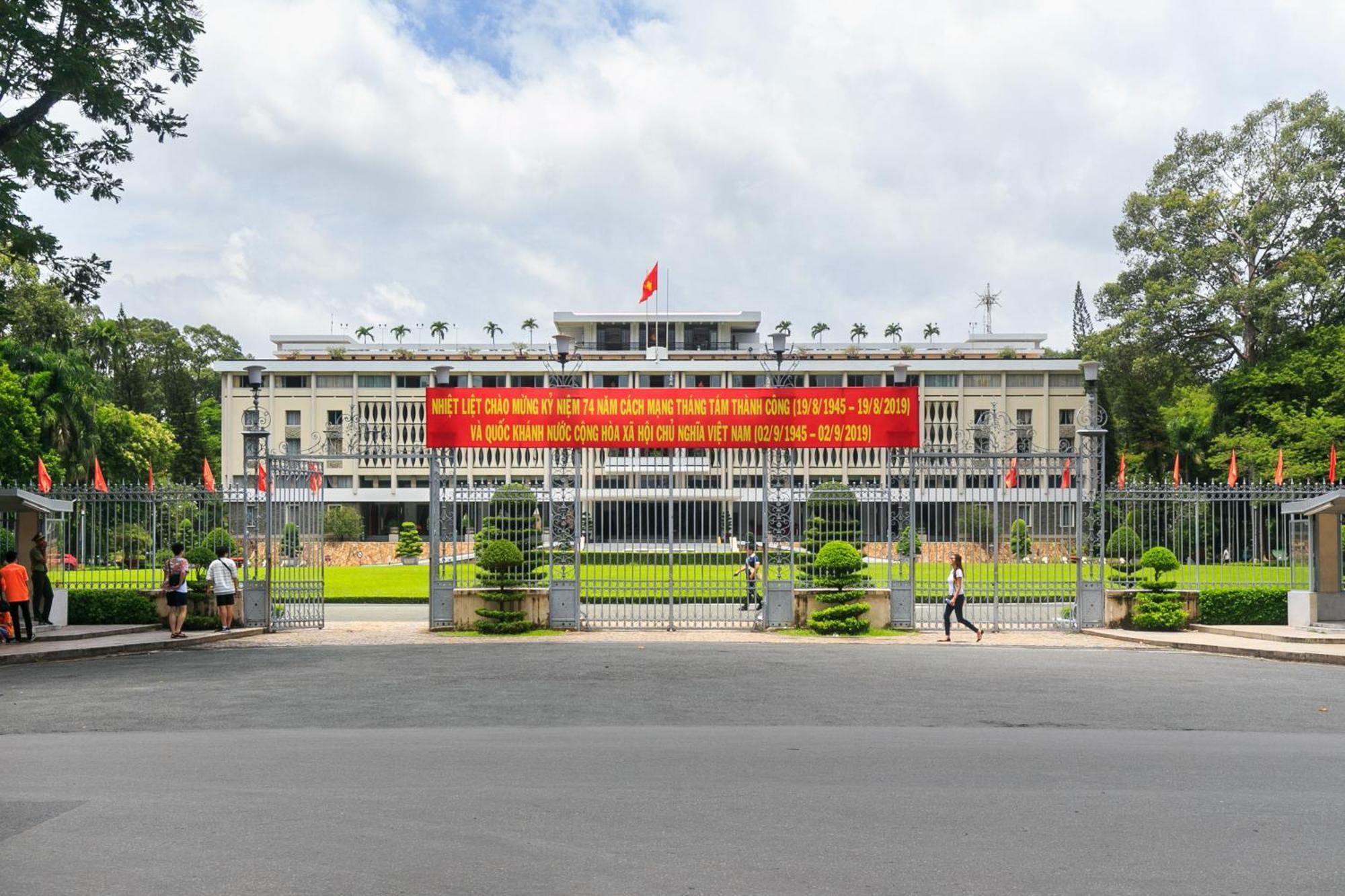 Hoang Luxury Hotel Dist 1 Ho Chi Minh Eksteriør bilde