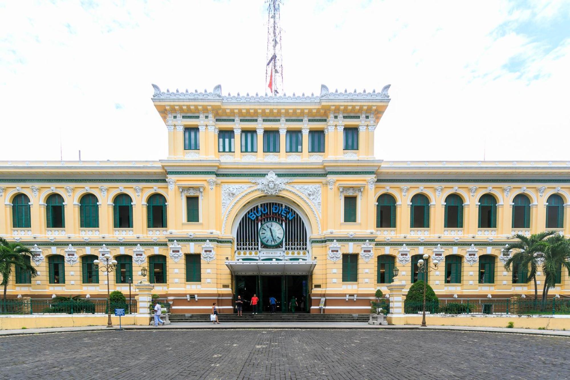 Hoang Luxury Hotel Dist 1 Ho Chi Minh Eksteriør bilde