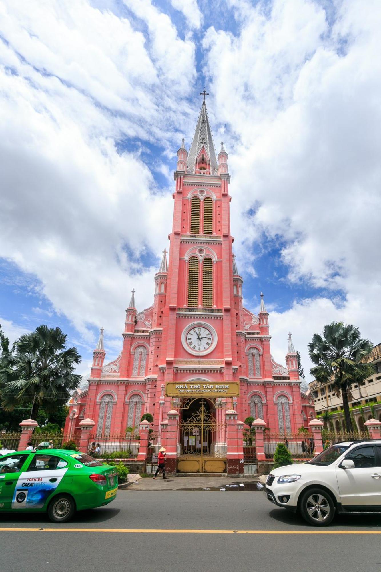 Hoang Luxury Hotel Dist 1 Ho Chi Minh Eksteriør bilde