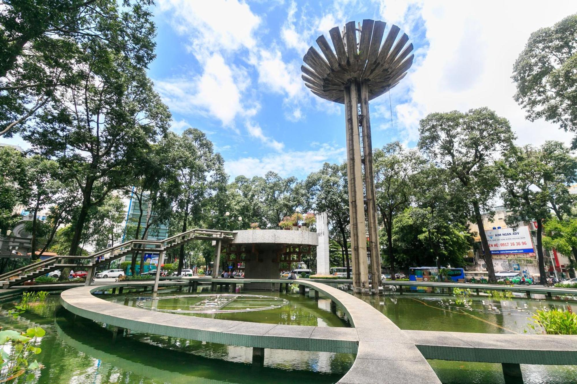 Hoang Luxury Hotel Dist 1 Ho Chi Minh Eksteriør bilde
